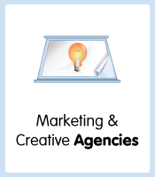 Marketing and Creative Agencies