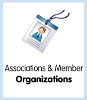 Associations and Member Organizations