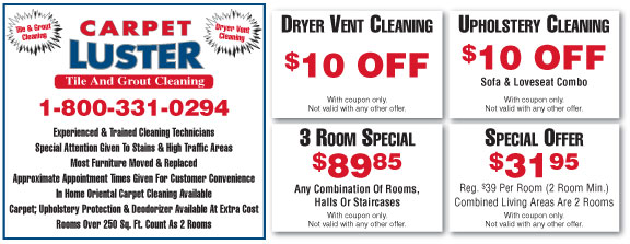 Carpet Luster