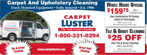 Carpet Luster