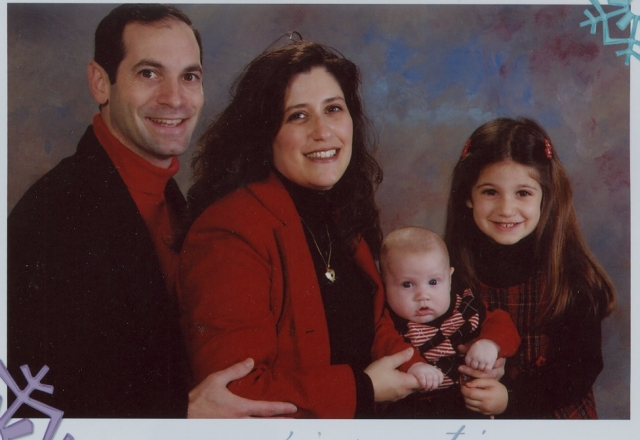 The Augustus Family Picture