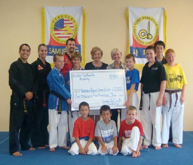 Tae Kwon Do