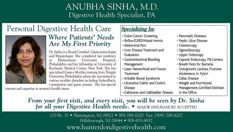 Anubha Sinha MD