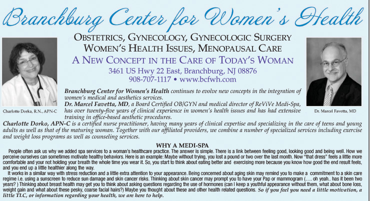 branchburg center