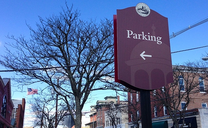 FBID Parking Survey