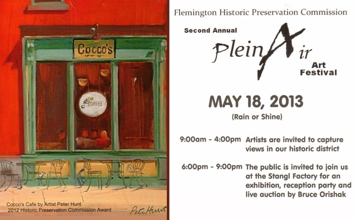 Plein Air Art Festival!