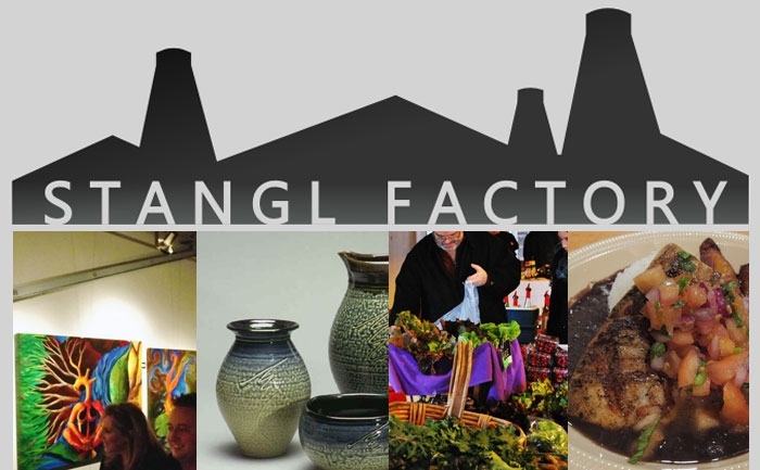 Stangl Factory!