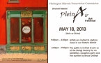 Plein Air Art Festival!